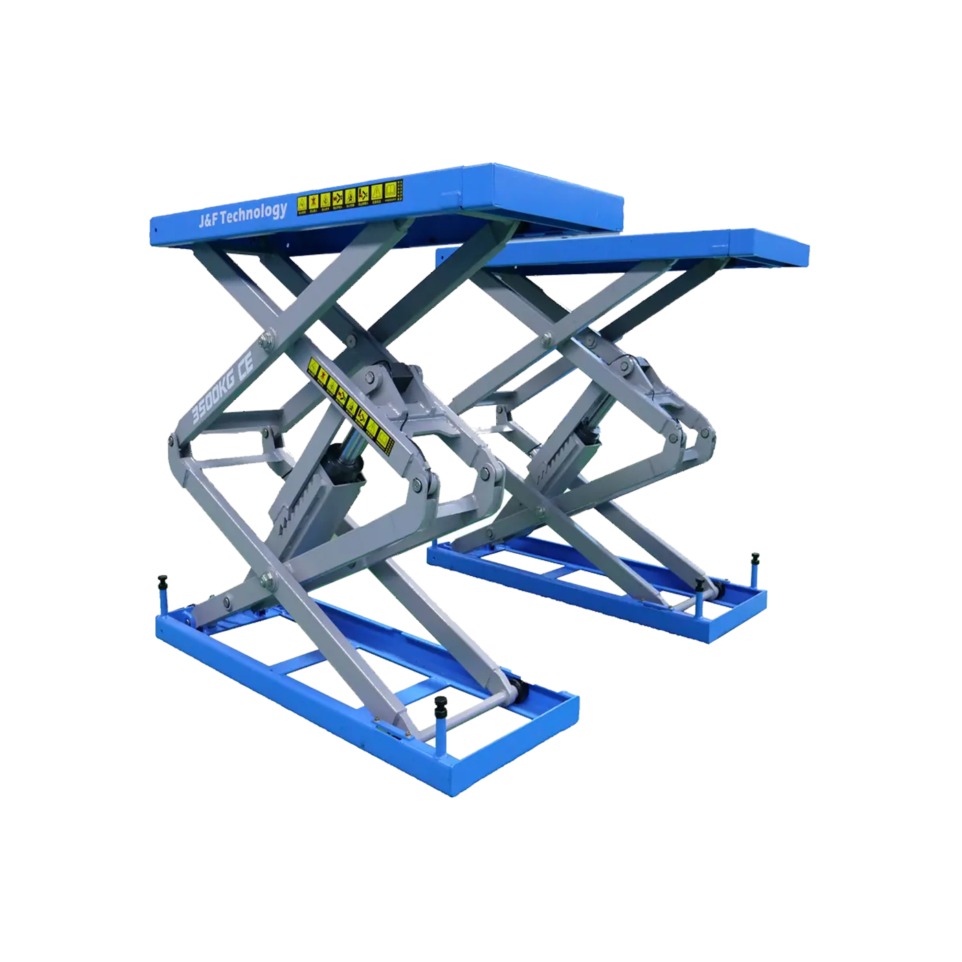 Four Post Car Lift